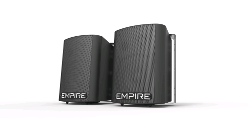 EMPIRE MEDIA WALL-250 MIC BLACK
